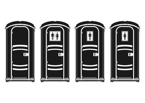 Types of Portable Toilets We Offer in Tremonton, UT